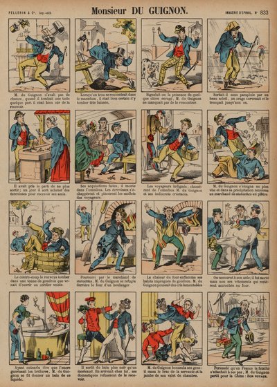 Monsieur de Guignon - French School