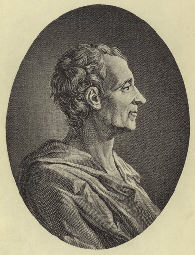 Montesquieu - French School