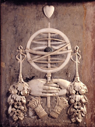 Monument au cœur d