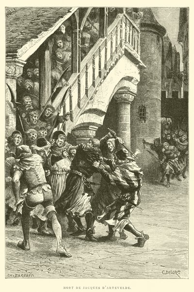 Mort de Jacques d