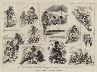 Alpinisme en Suisse - French School