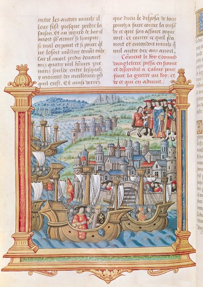 Ms.18 f.109v Édouard IV d