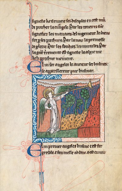 Ms65 f27v, Commentaire sur l