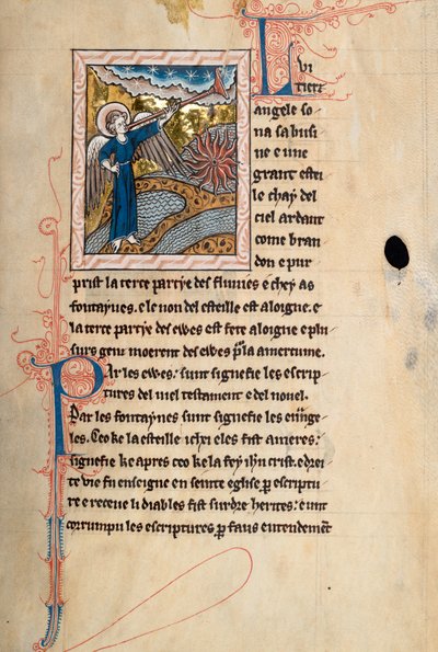 Ms65 f29r, Commentaire sur l
