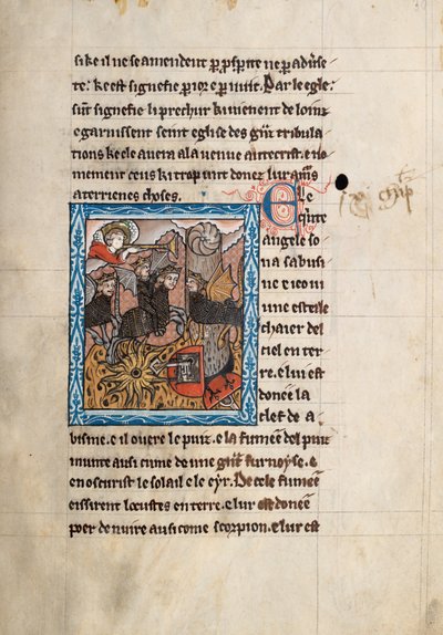 Ms65 f30r, Commentaire sur l