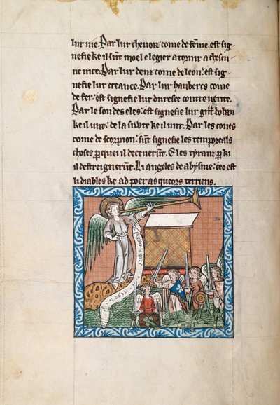Ms65 f31v, Commentaire sur l