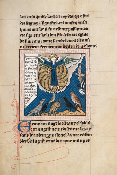 Ms65 f73r, Commentaire sur l