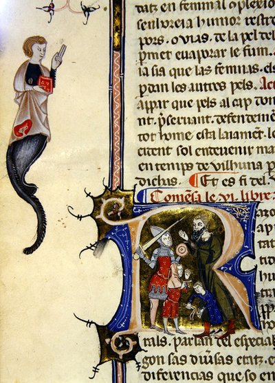 Les quatre âges de l