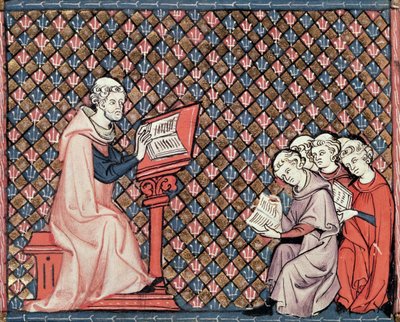 Une leçon de philosophie, d