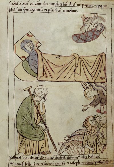 La Nativité, d