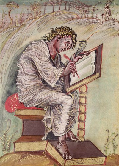 Saint Matthieu, des Évangiles d