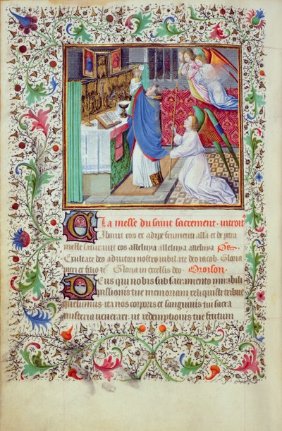 Préparation de l