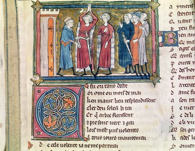 Ms 3142 fol.179 Armement d