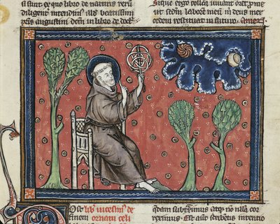 Ms 320 Fol.194v Astronomie, de 