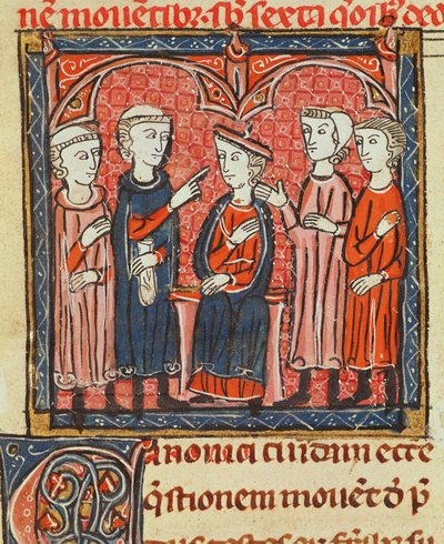 Réglementation monétaire, de Décrets de Gratien - French School
