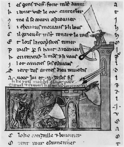 Ms Fr 1580 ou 1581 Attaque d