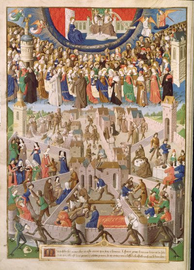 La Cité de Dieu, d