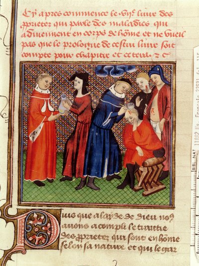 Ms Fr 22531 Fol.115 L