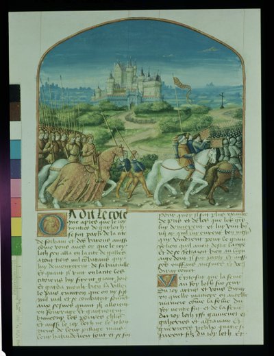 Page de l