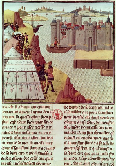 Page de l