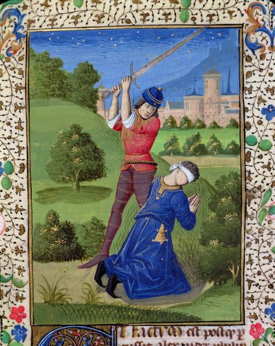 La Décapitation d