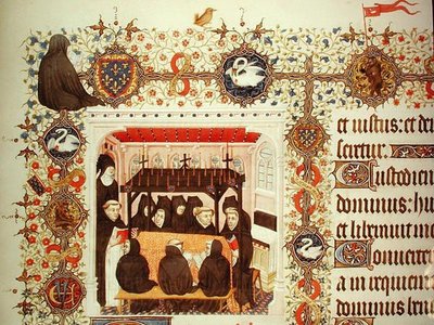 Ms Lat 919 Deuil de la Duchesse, avec armoiries et détails d