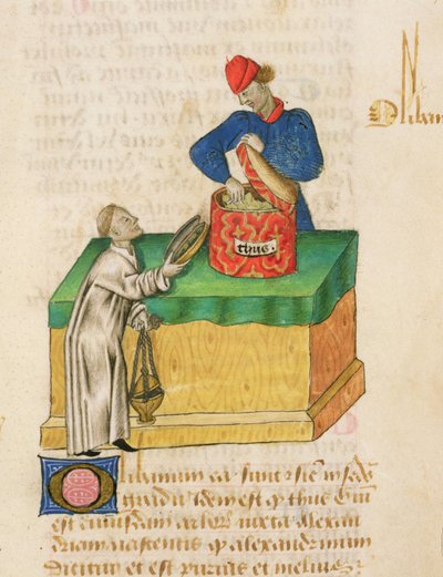 Le vendeur d