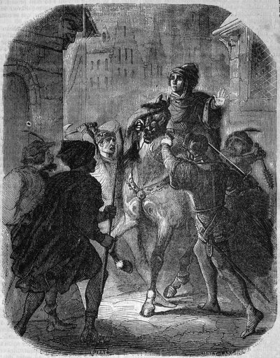 Assassinat de Louis Ier de Valois, duc d