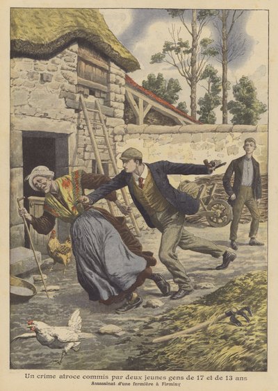 Meurtre d