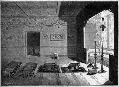 Rite musulman - Ramadan - Turquie - French School