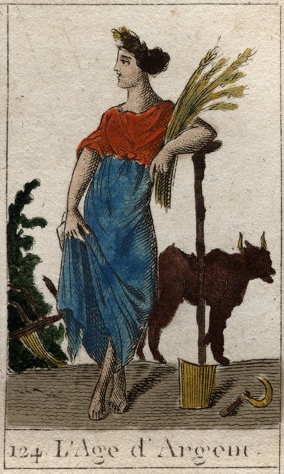 Mythe des Âges de l