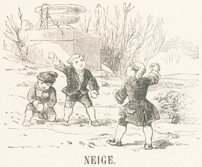 N : Neige - French School