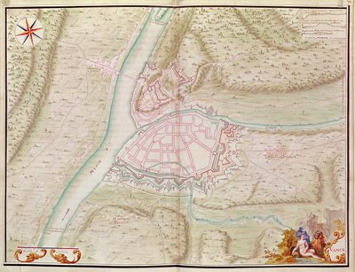 Namur et ses environs, de l