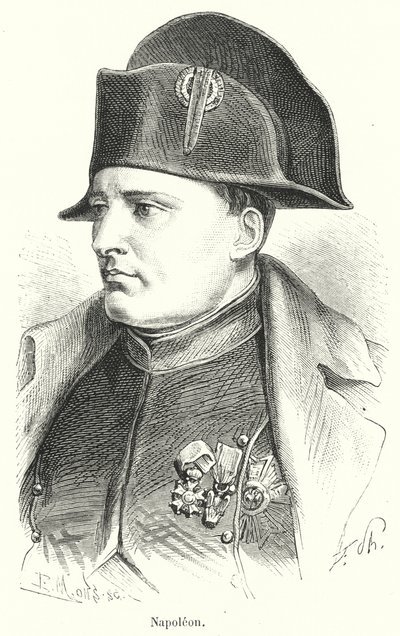 Napoléon - French School