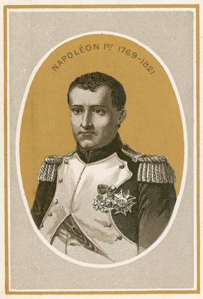 Napoléon 1er - French School