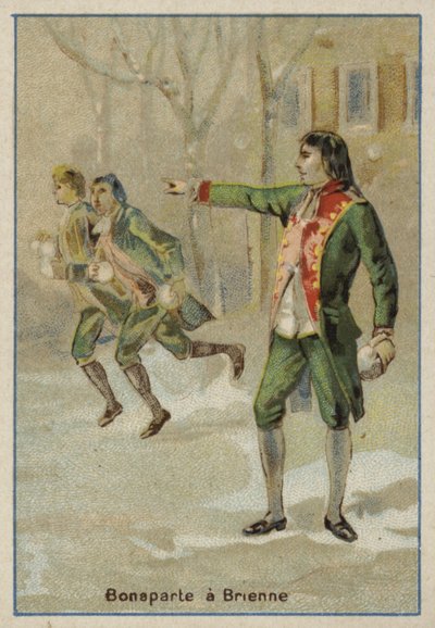 Napoléon Bonaparte à l