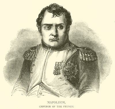 Napoléon, Empereur des Français - French School
