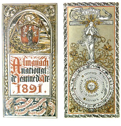 Almanach national de Jeanne d