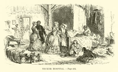 Hôpital Necker - French School