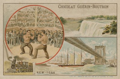 New York - French School