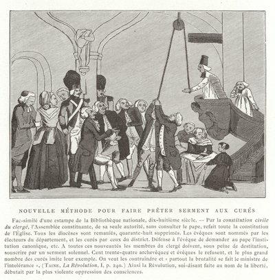 Nouvelle méthode d