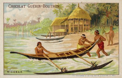 Îles Nicobar - French School