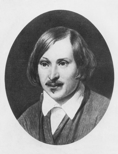 Nicolas Gogol - French School