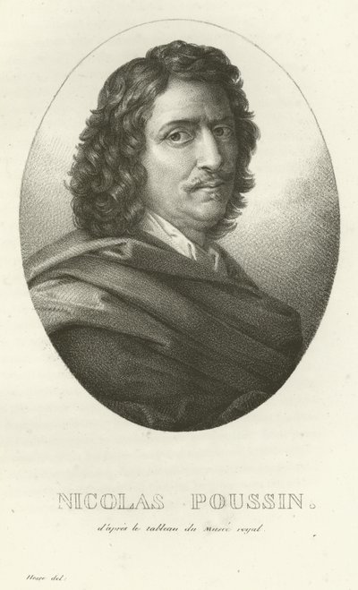 Nicolas Poussin - French School