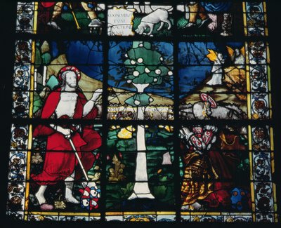 Noli me tangere, 16ème siècle - French School