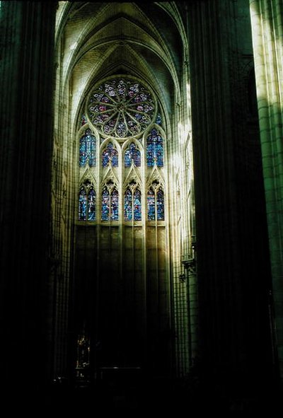 Transept nord - French School