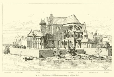 Notre-Dame et l