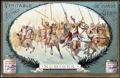 Numidie dans l