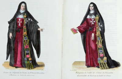 Nonnes de l