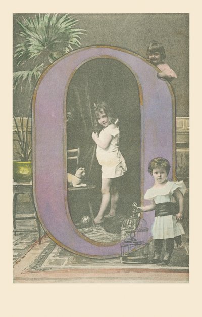 Trois enfants, une cage - French School